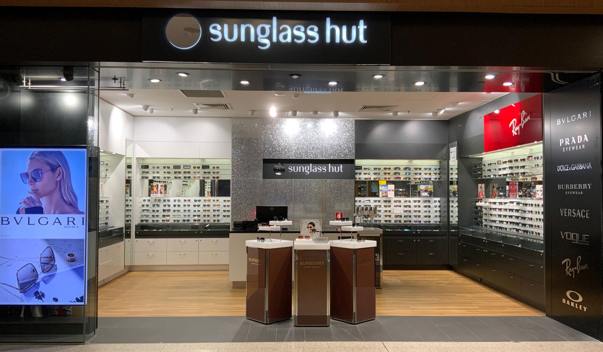 Sunglass Hut Perth International Airport Perth Nextdoor