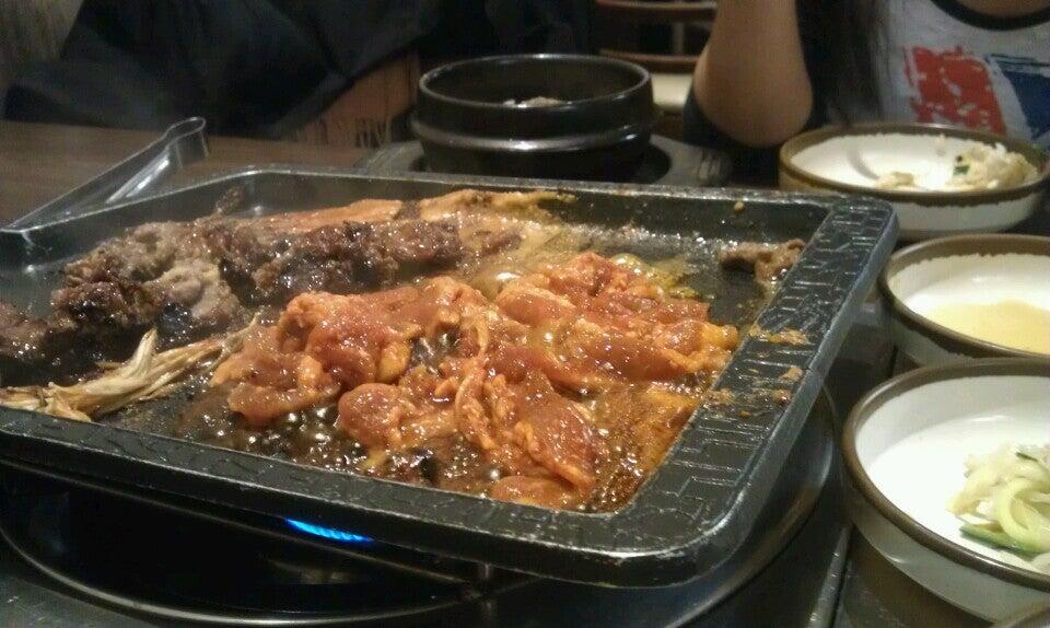 Melbourne Dae Jang Geum Korean BBQ Melbourne Nextdoor