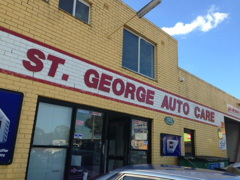 St Auto Care Hurstville Nextdoor