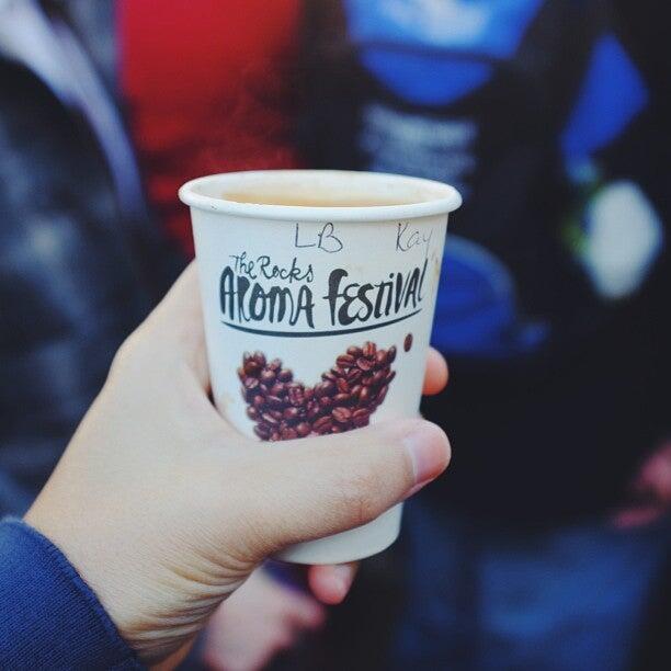 Aroma Coffee Festival Sydney Nextdoor
