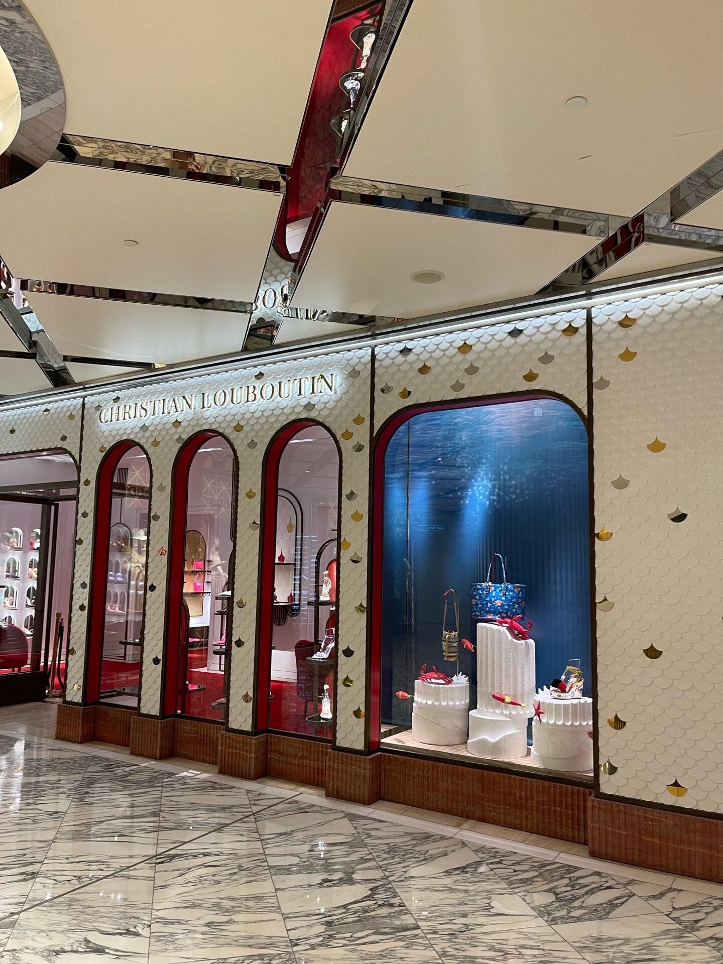 Louboutin westfield deals