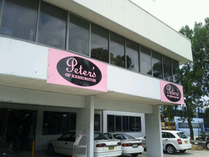 Peter's of Kensington Warehouse Alexandria Nextdoor