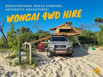 Wongai 4wd Hire Brisbane - Fortitude Valley, Queensland - Nextdoor