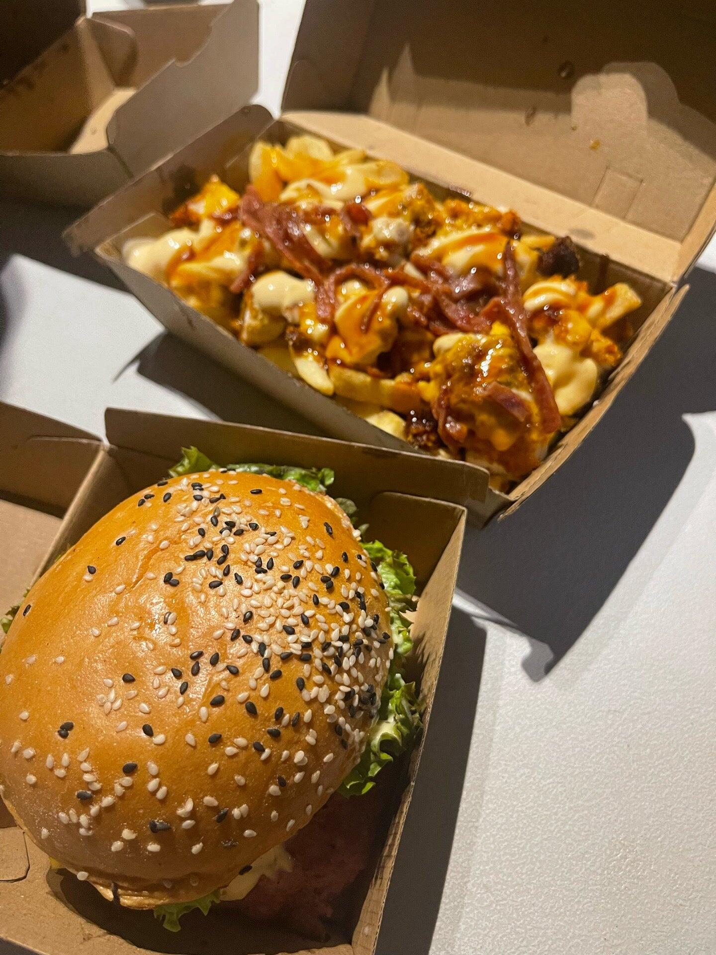 Chubby Buns Burgers Nextdoor