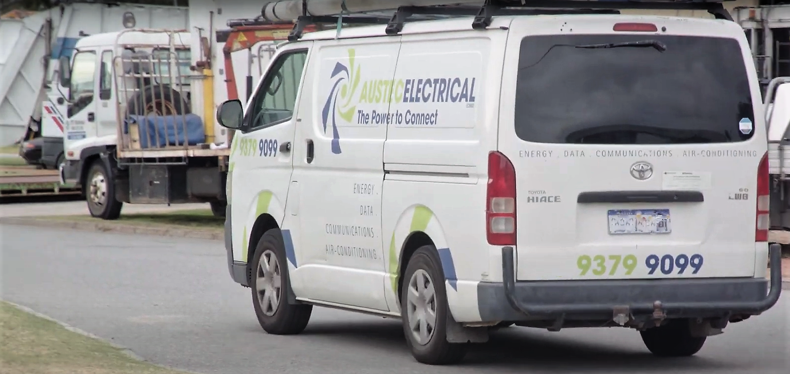 Austec Electrical & Air - Nextdoor