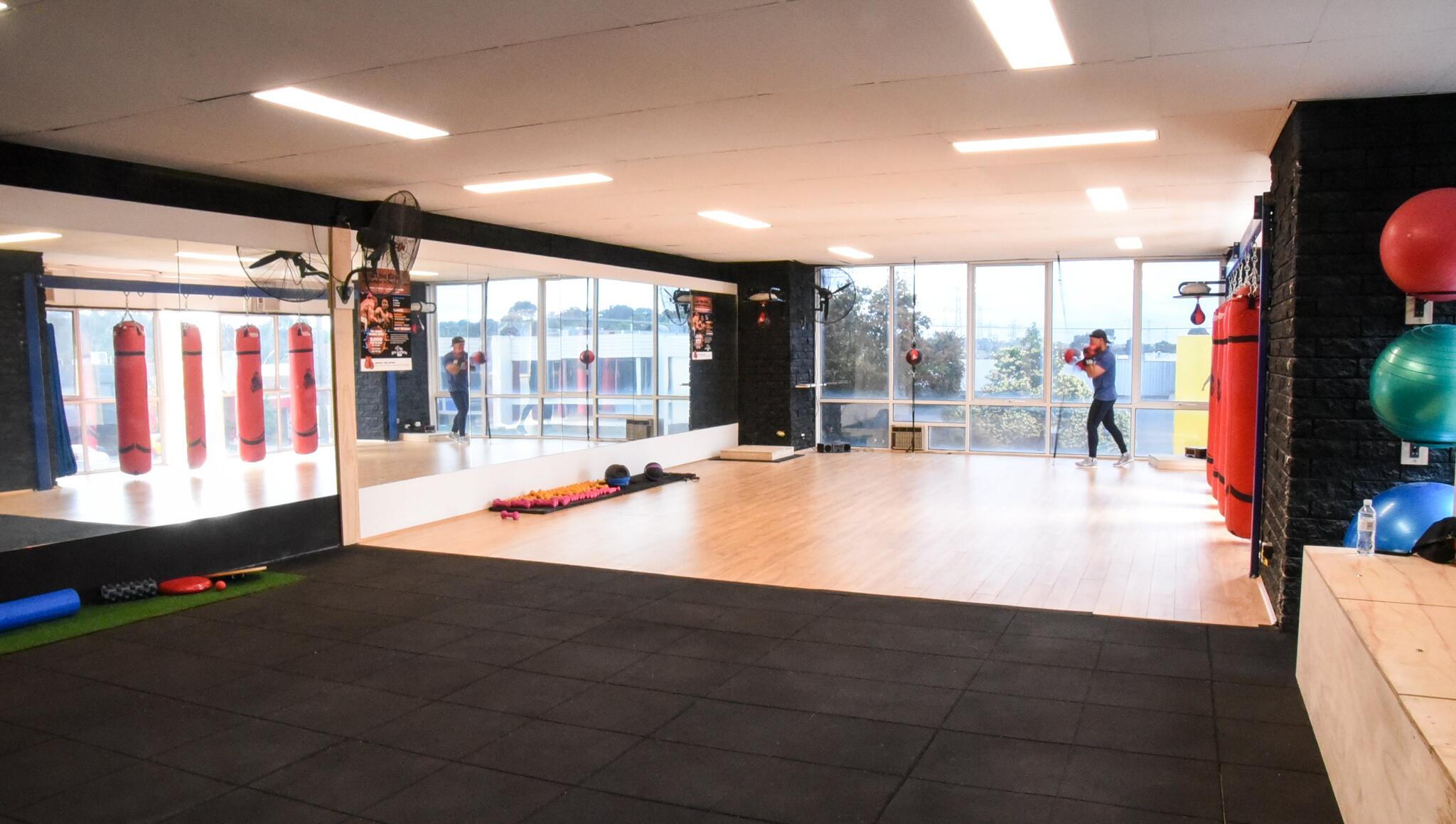 Forrester Boxing Gym Ringwood Nextdoor