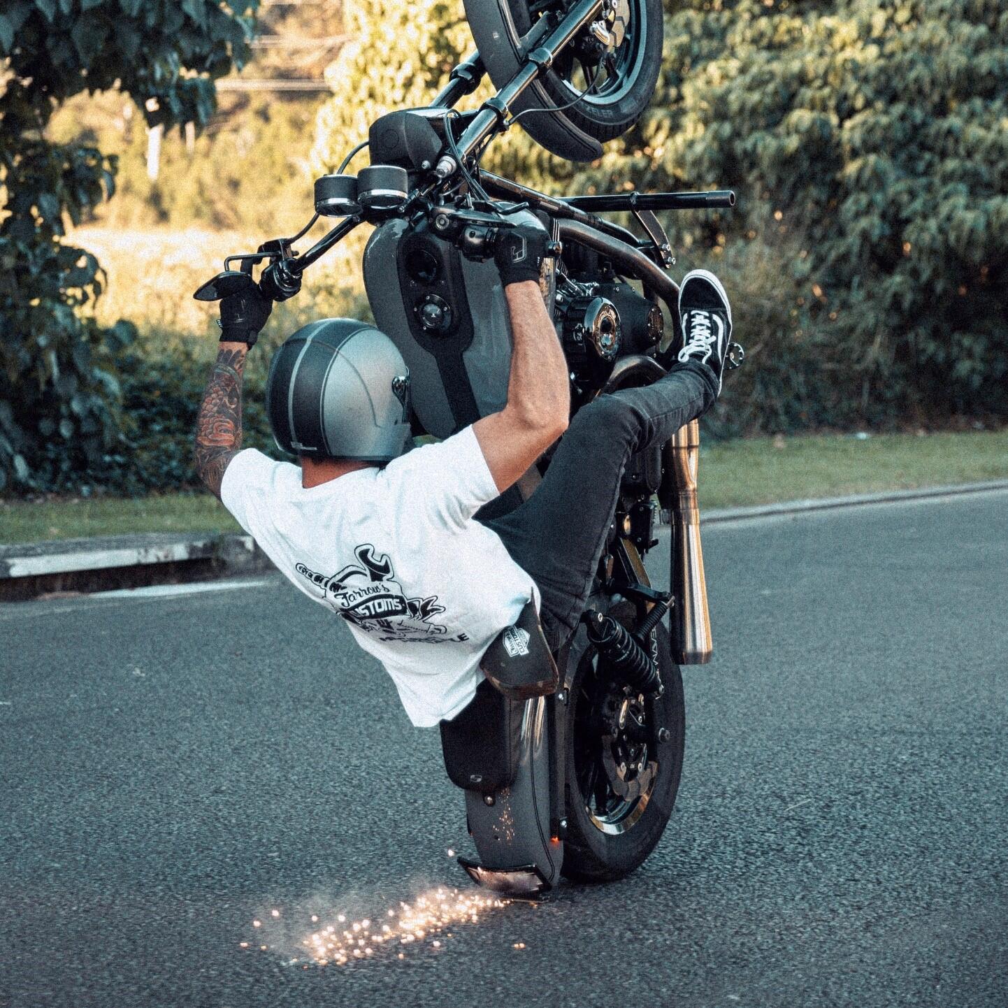Farrows Customs Motorcycle Mechanics Nambour Nextdoor