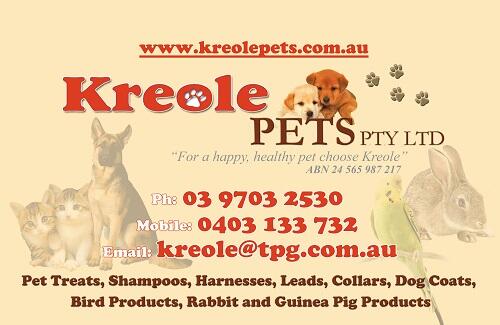 Kreole Pets Hallam Victoria Nextdoor