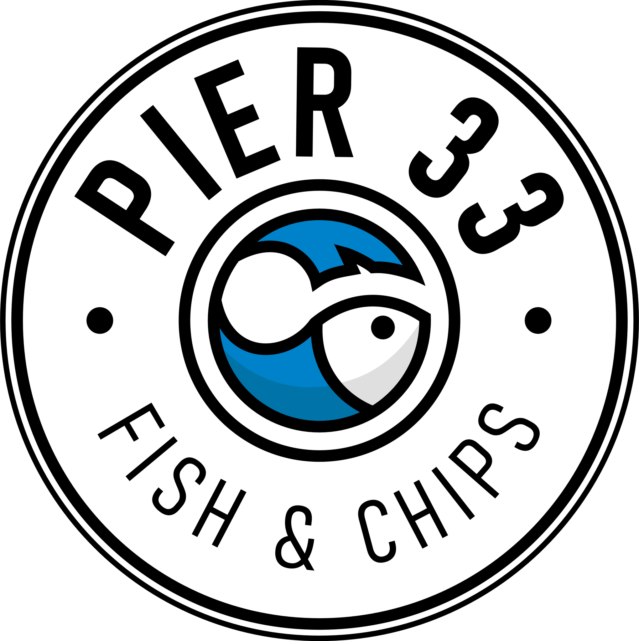 Pier 33 Fish & Chips (& Burger Time) Brighton East, Victoria Nextdoor