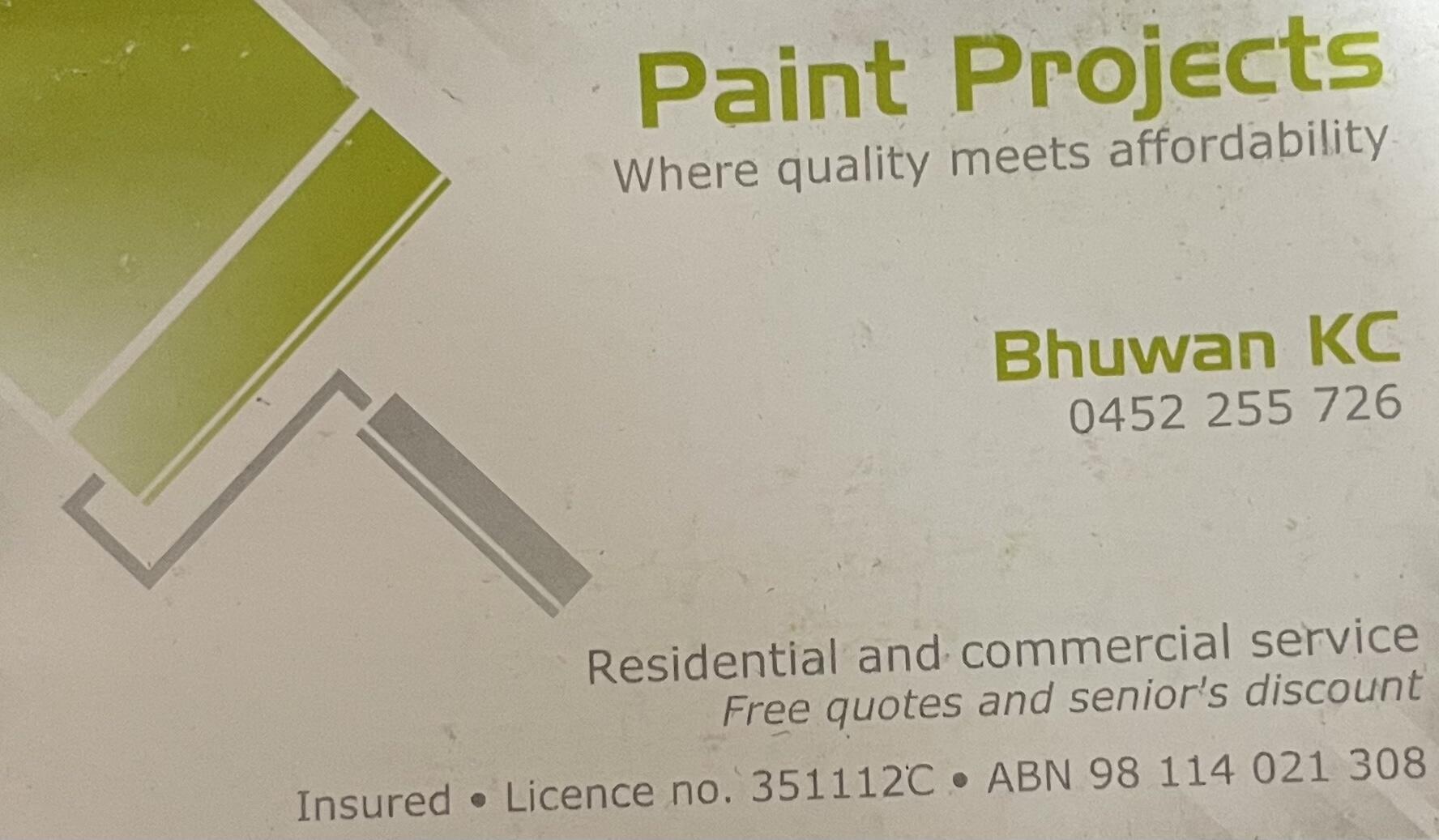 Paint projects Tweed Heads, AUNSW Nextdoor