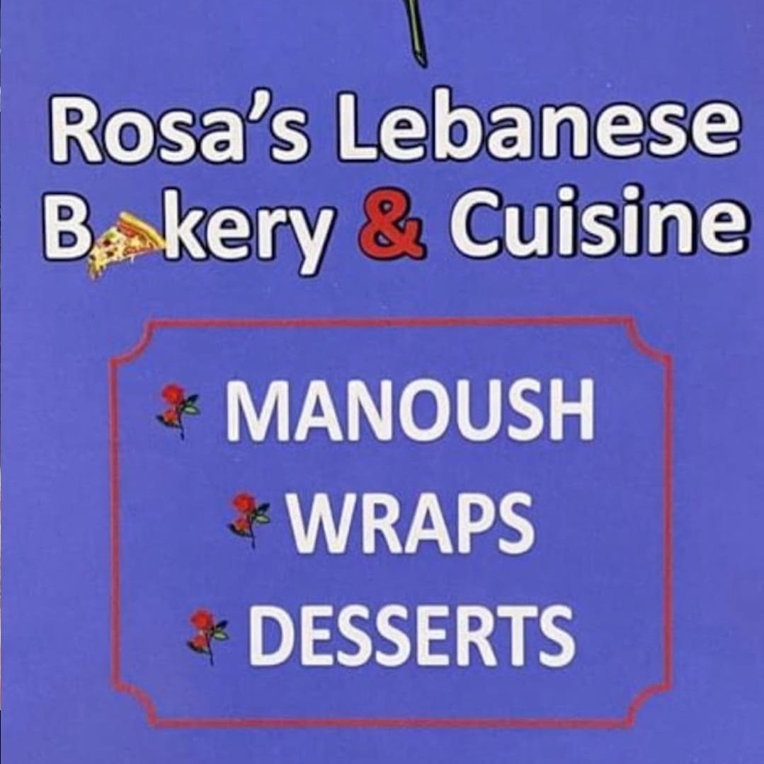 Rosa's Lebanese bakery & cuisine - Rockdale - Nextdoor