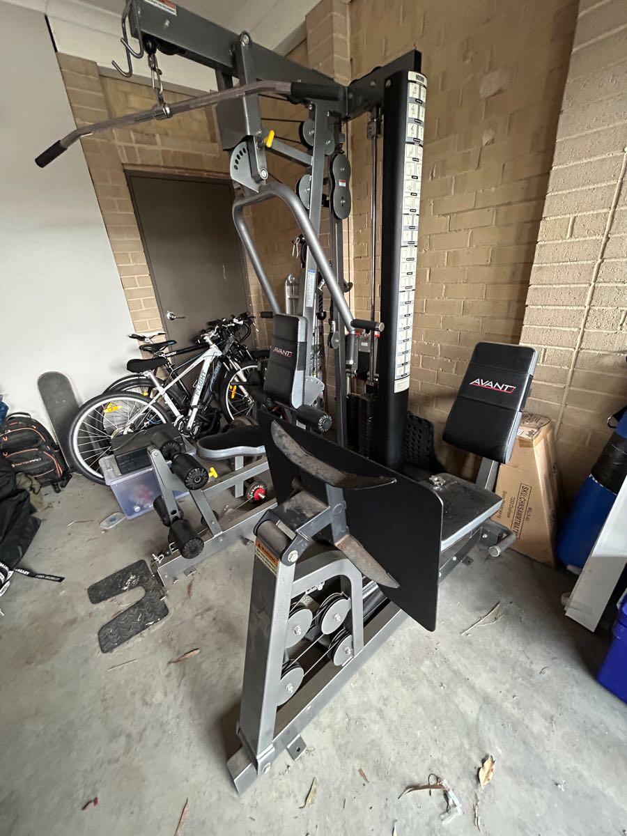 Hg2000 2025 home gym