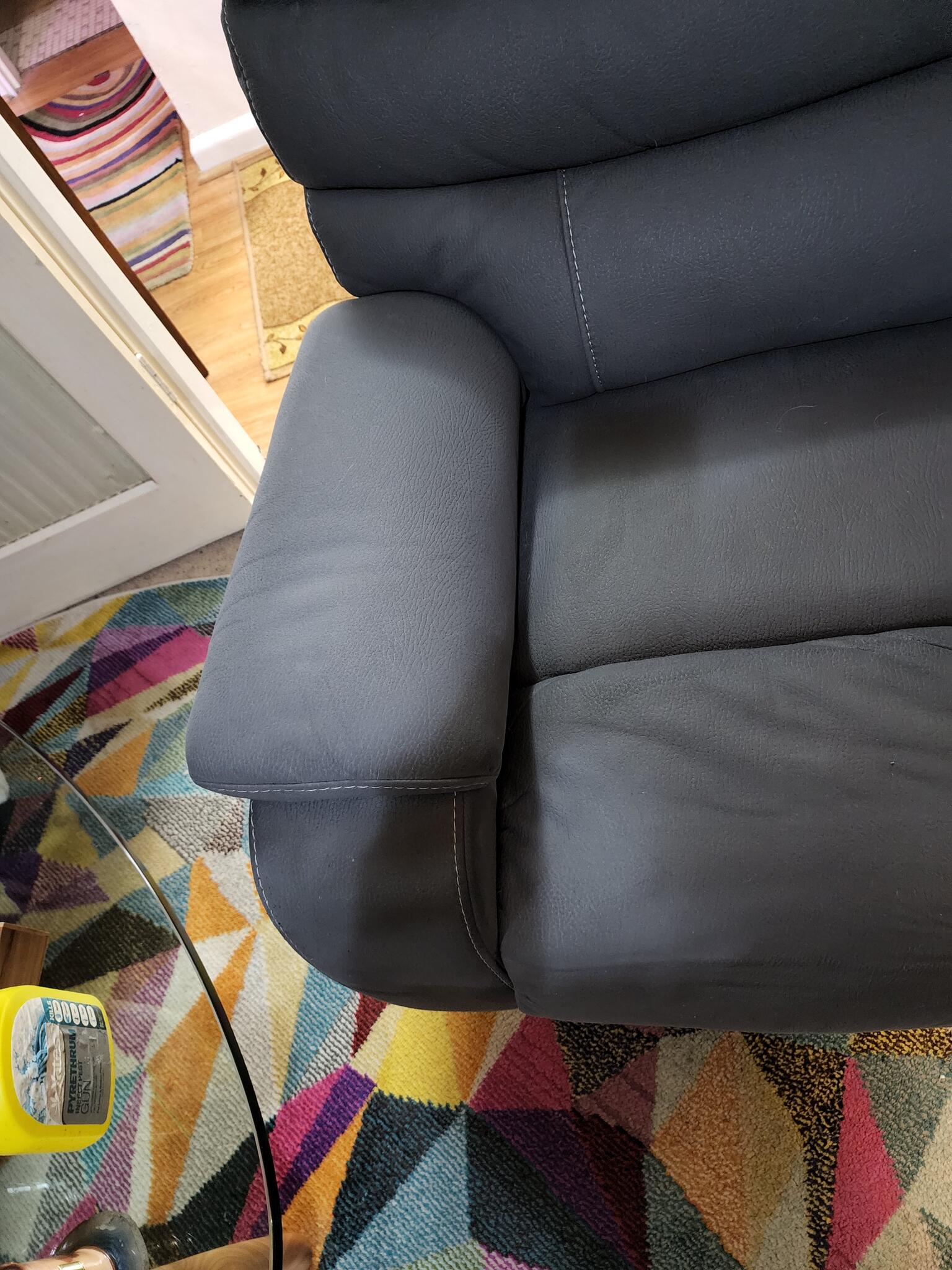 amart rowan recliner