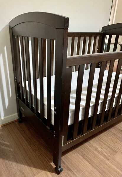 Grotime shop harriet cot