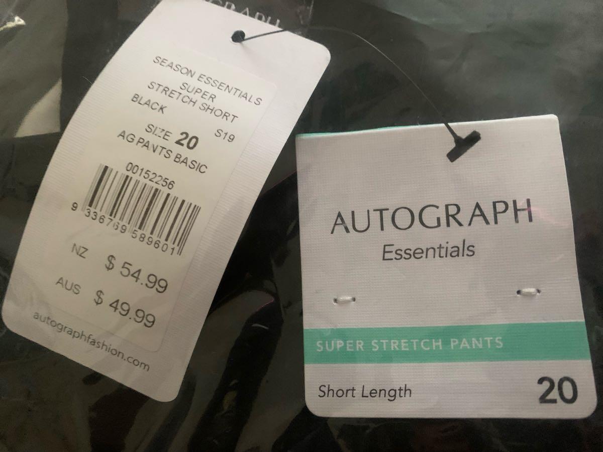 Autograph Super Stretch Short Length Pants