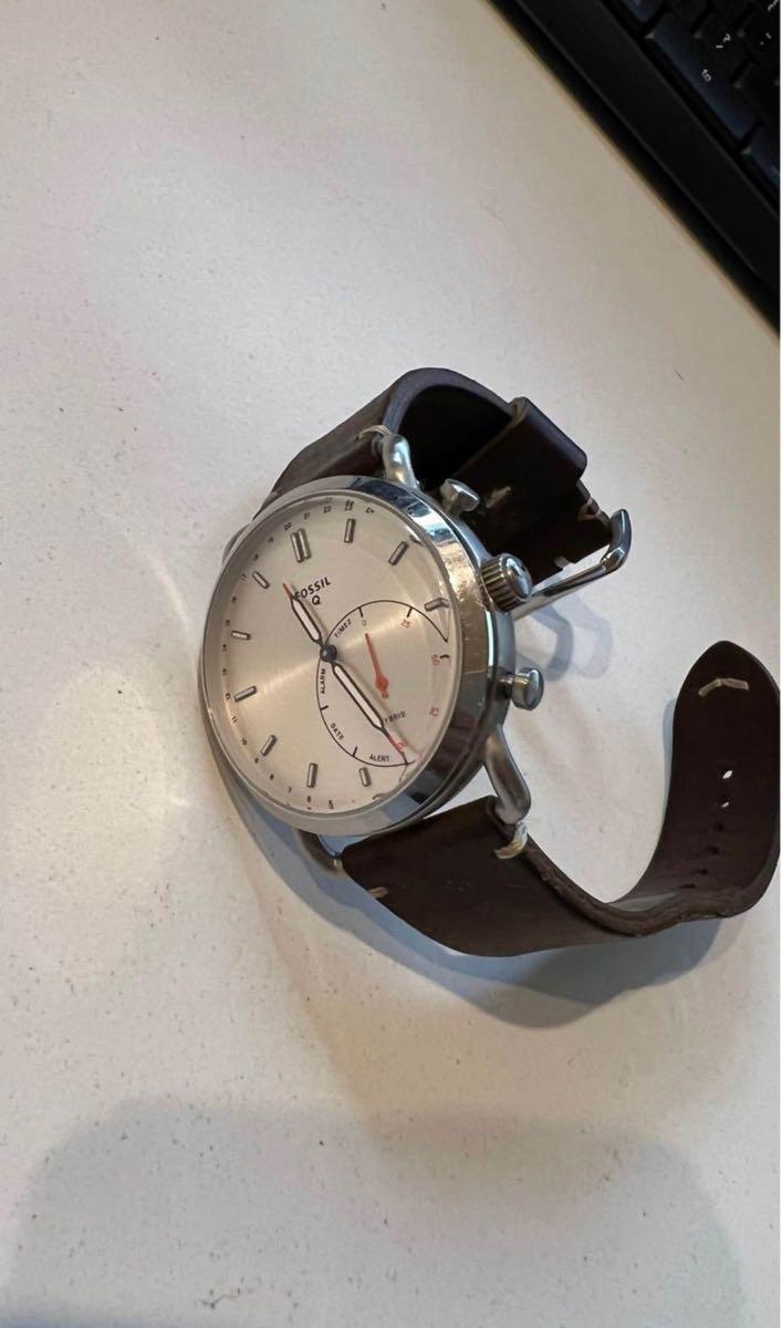 Fossil Q Hybrid Analogue Smartwatch 