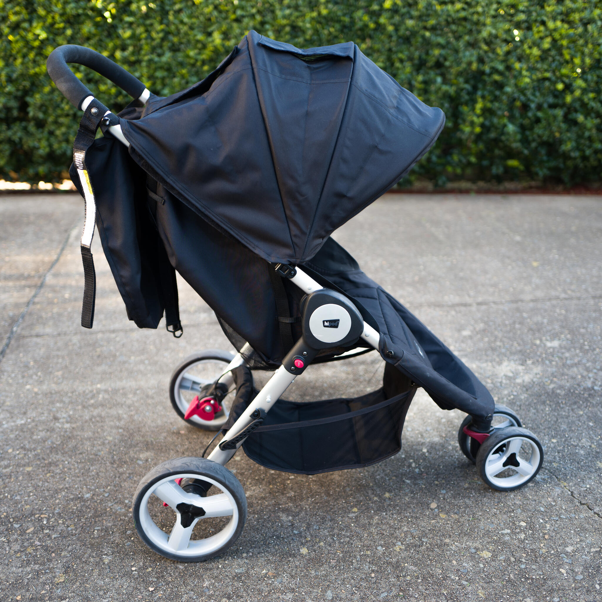 hipod pram