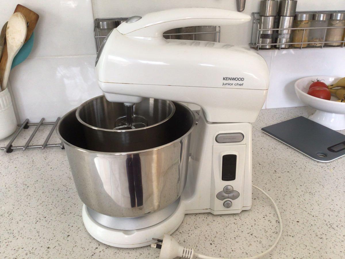 Kenwood on sale junior chef