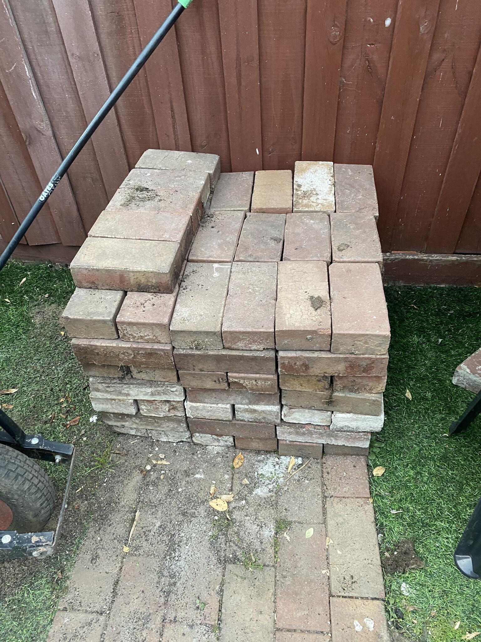 Free Pavers for Free in Melbourne, VIC For Sale & Free — Nextdoor