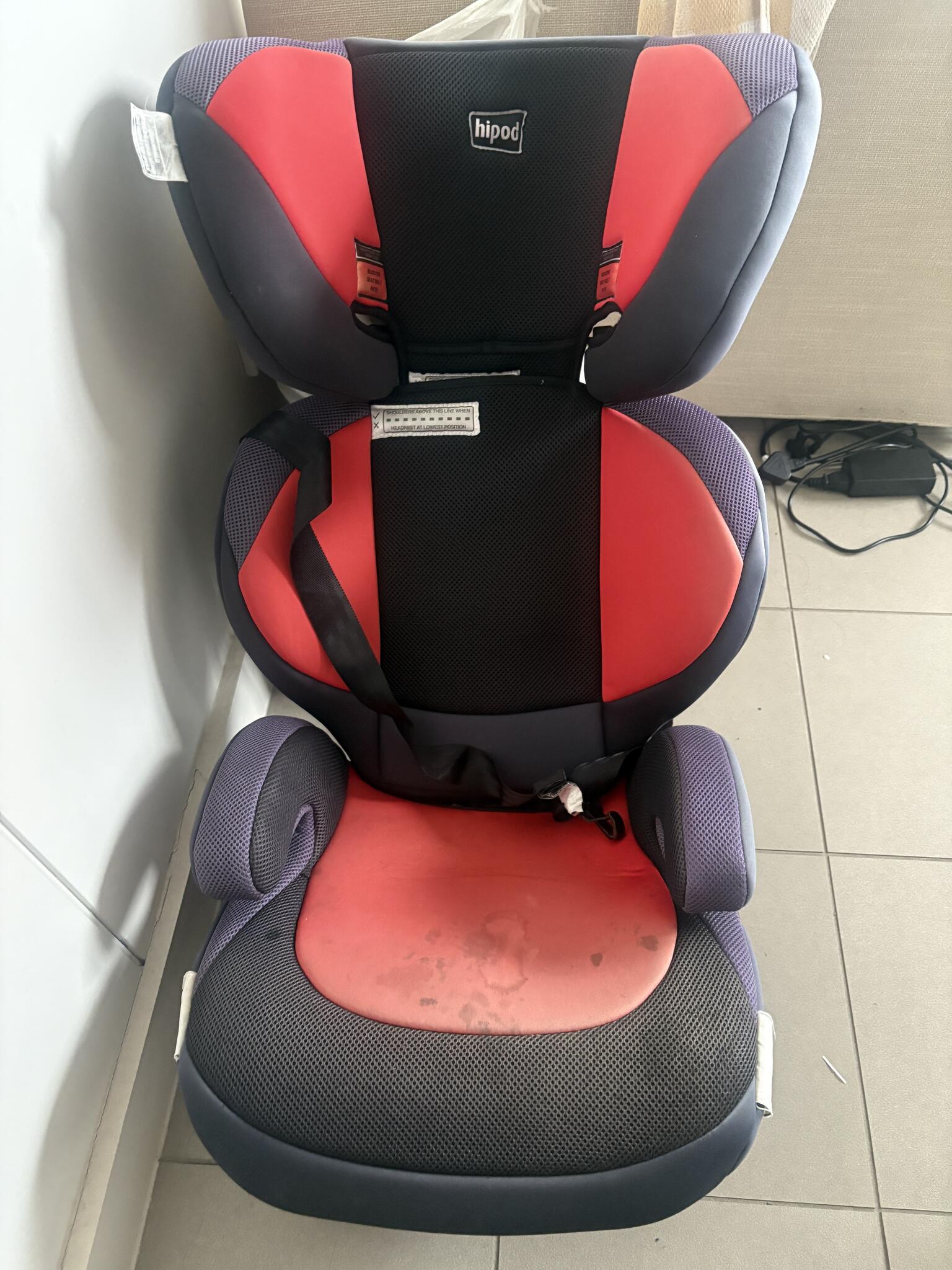 Hipod Kansas Hipod Car Seat Safety Rating Hipod Barcelona Delicate