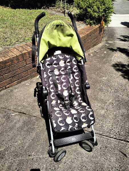 Maclaren 2024 pram sydney