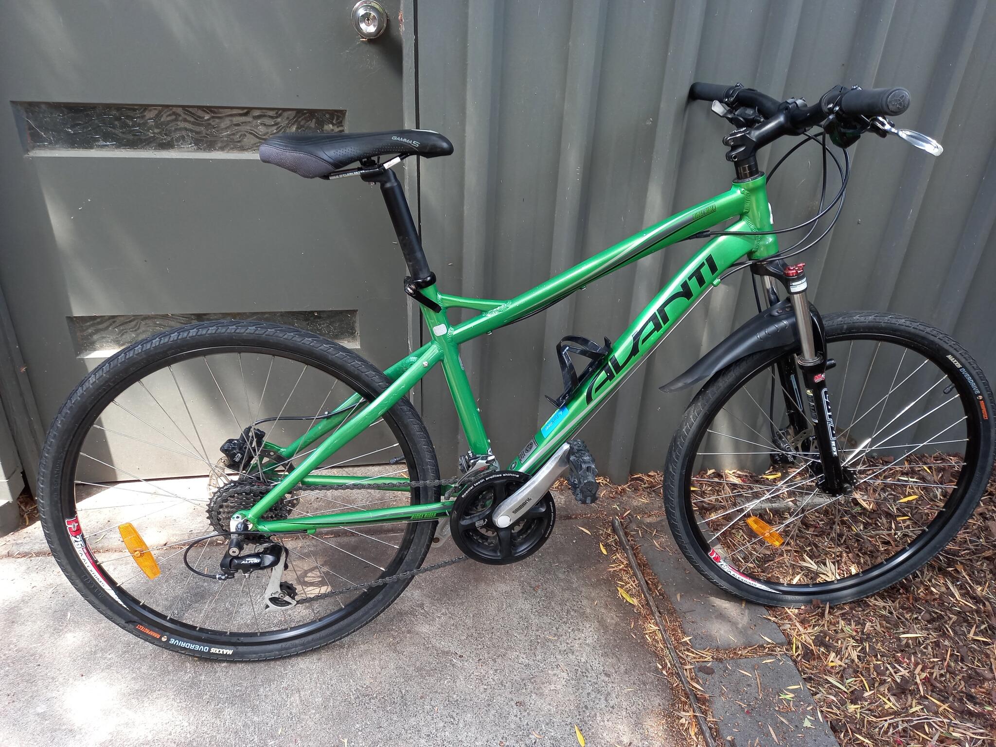 Avanti ridge rider mountain bike price sale