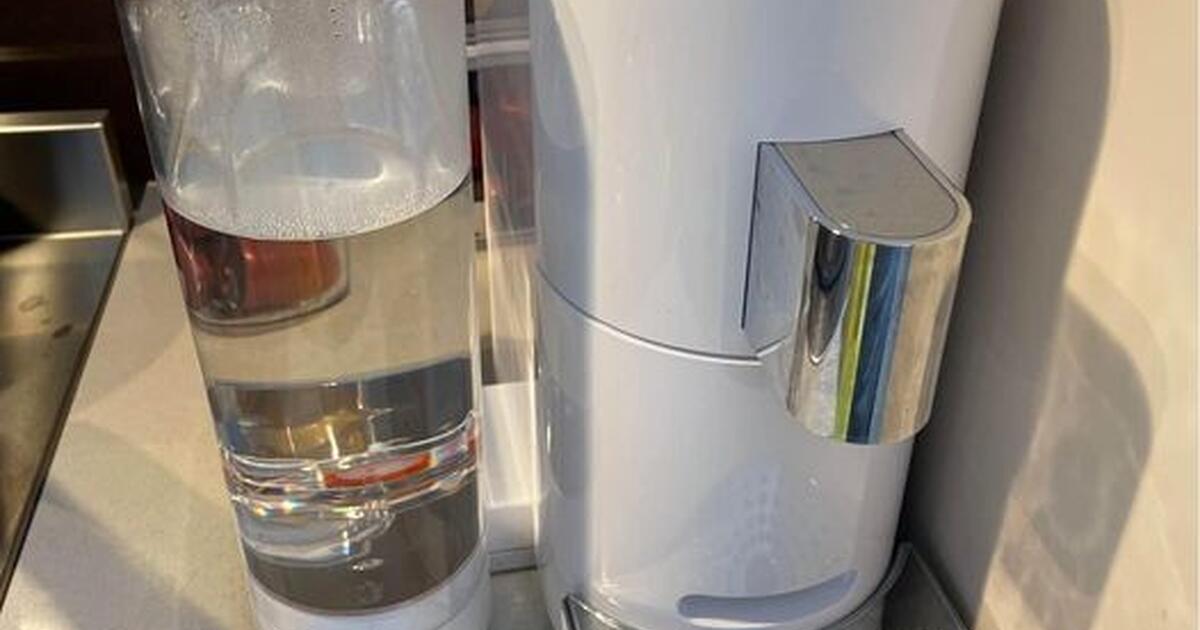 Expressi Geo Coffee Capsule Machine plus separate Milk Frother for 30