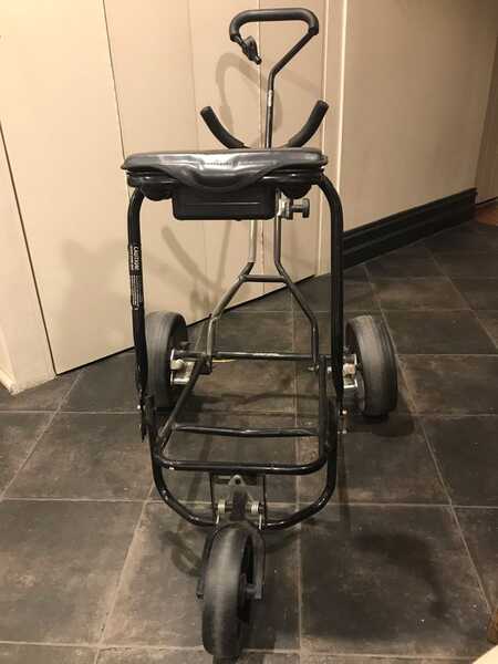 Smoothy Glider Golf Buggy. For 50 In Melbourne VIC For Sale Free Nextdoor