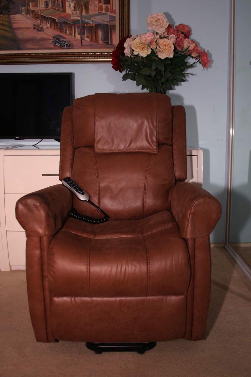 aspire raphael quattro lift recliner chair