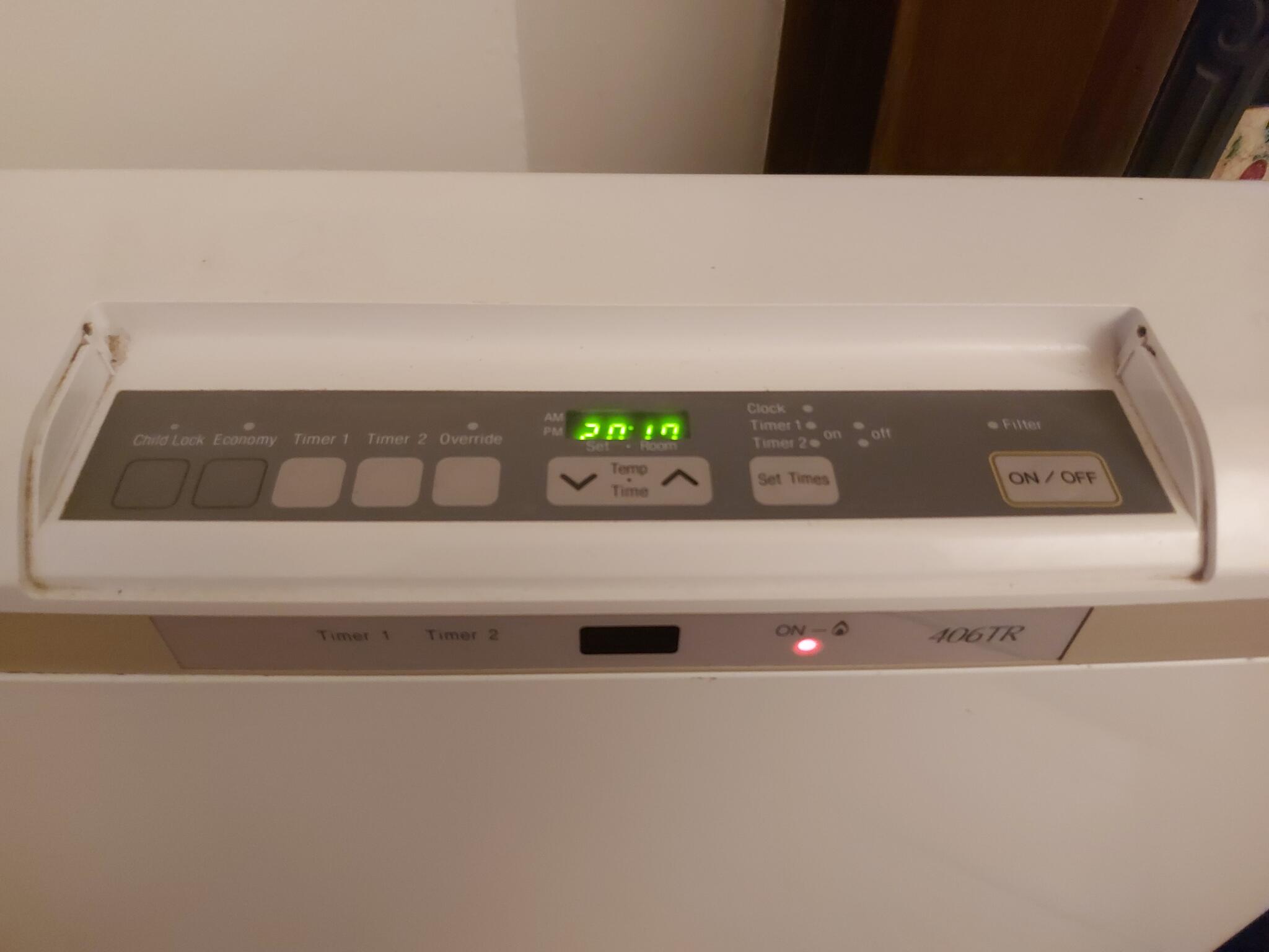 Rinnai Convector Natural Gas Heater 406TR - Perfect Working Condition For  $200 In Sydney, NSW | For Sale u0026 Free — Nextdoor